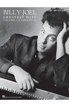 Billy Joel - Greatest Hits, Volume I & II - Piano/Vocal/Guitar Songbook - Billy Joel