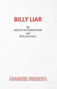 Billy Liar. Play, New ed, Paperback/Keith Waterhouse
