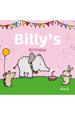Billy's Birthday - Mack Van Gageldonk