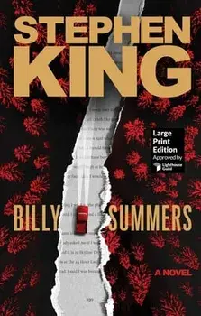 Billy Summers: Large Print, Hardcover/Stephen King