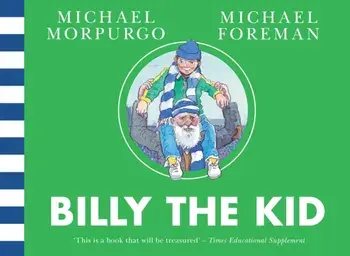 Billy the Kid, Paperback/Michael Morpurgo
