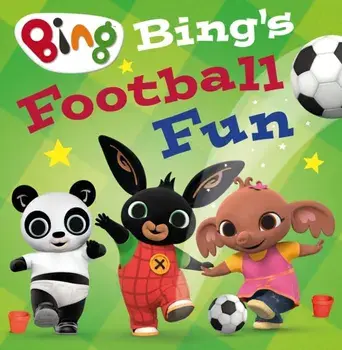 Bing's Football Fun, Paperback/HarperCollins Children's Books