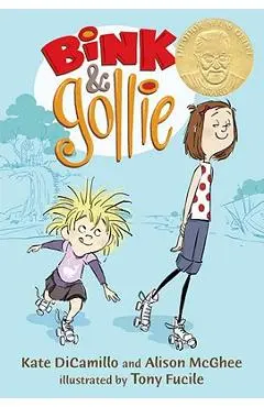 Bink & Gollie - Kate Dicamillo