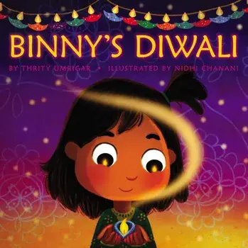 Binny's Diwali (PB), Paperback/Thrity Umrigar