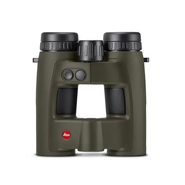 Binoclu cu telemetru laser Leica Geovid Pro 8x32, verde