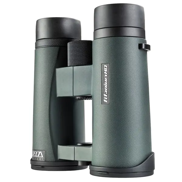 Binoclu Delta Titanium HD 10x42 ED