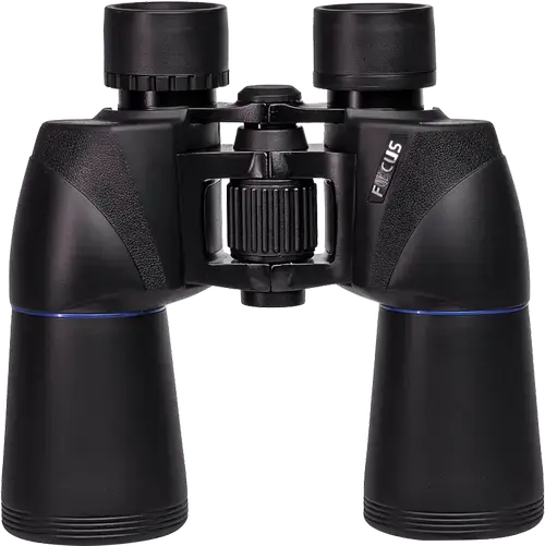 Binoclu Focus Scenery CB3-7X50, Marire 7x, Adaptor trepied, Lentila 50mm (Negru)
