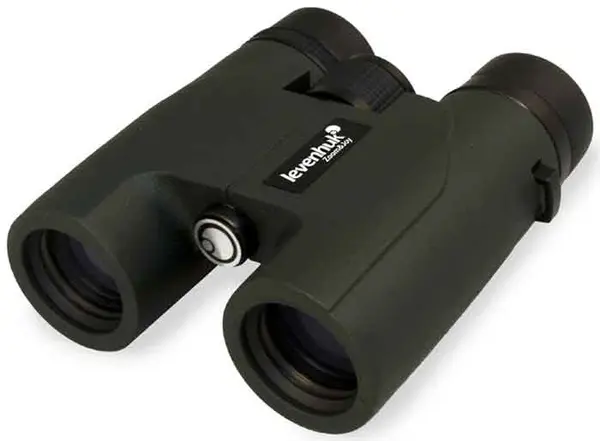 Binoclu Levenhuk - Karma PRO, 10x32, negru