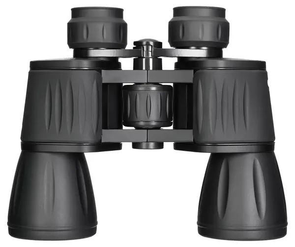 Binoclu Levenhuk - New Atom, 10x50, negru