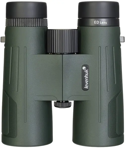 Binoclu Levenhuk - New Karma PRO ED, 10x42, verde