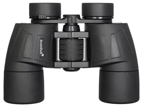 Binoclu Levenhuk - New Sherman BASE, 10x40, negru