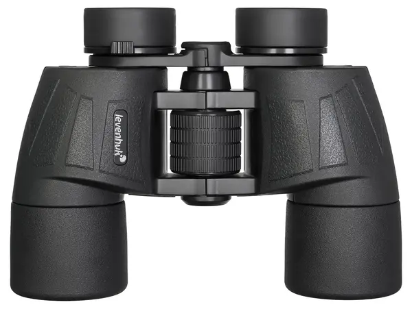 Binoclu Levenhuk - New Sherman BASE, 8x40, negru