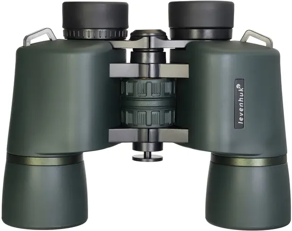 Binoclu Levenhuk - New Sherman PRO, 8x42, verde