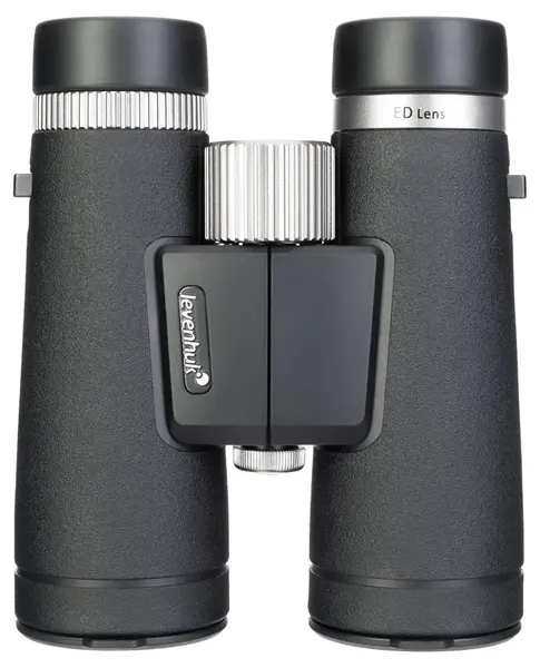 Binoclu Levenhuk - Nitro ED, 10x42, negru