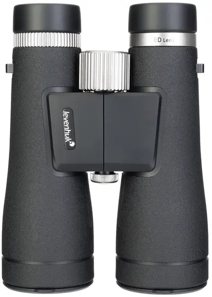 Binoclu Levenhuk - Nitro ED, 10x50, negru