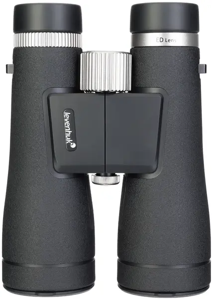 Binoclu Levenhuk - Nitro ED, 12x50, negru