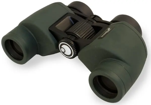 Binoclu Levenhuk - Sherman PRO 8x32, verde