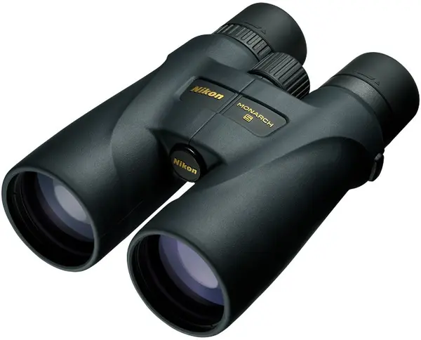 Binoclu Nikon - Monarch 5, 20x56, negru