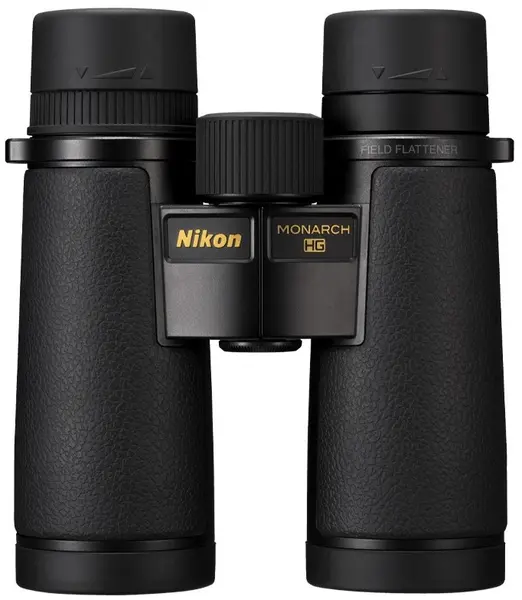 Binoclu Nikon - Monarch HG, 10x42, negru