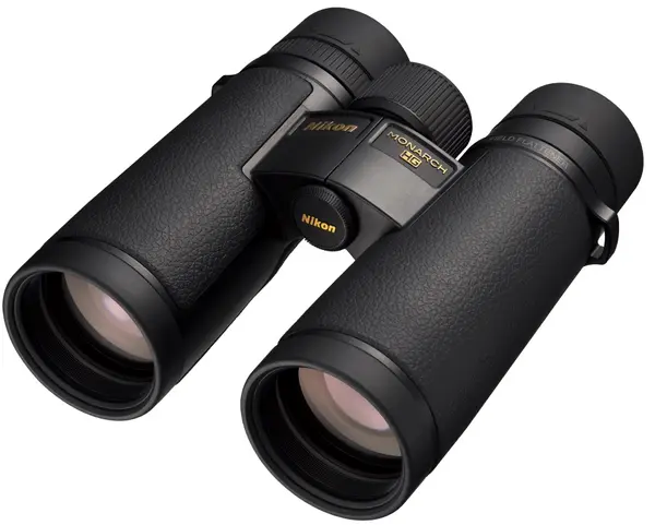 Binoclu Nikon - MONARCH HG, 8х42, negru