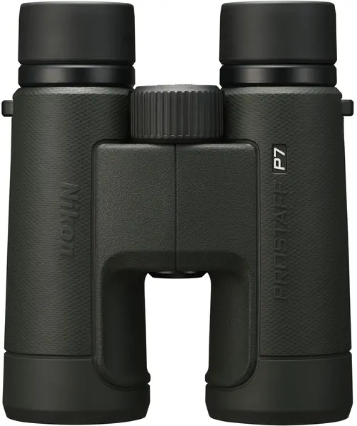 Binoclu Nikon - PROSTAFF P7, 10x42, verde