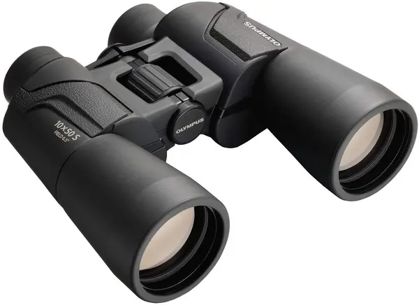 Binoclu Olympus - 10X50S, negru