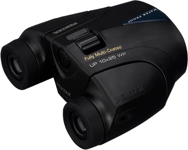 Binoclu Pentax UP 10x25 WP w/case