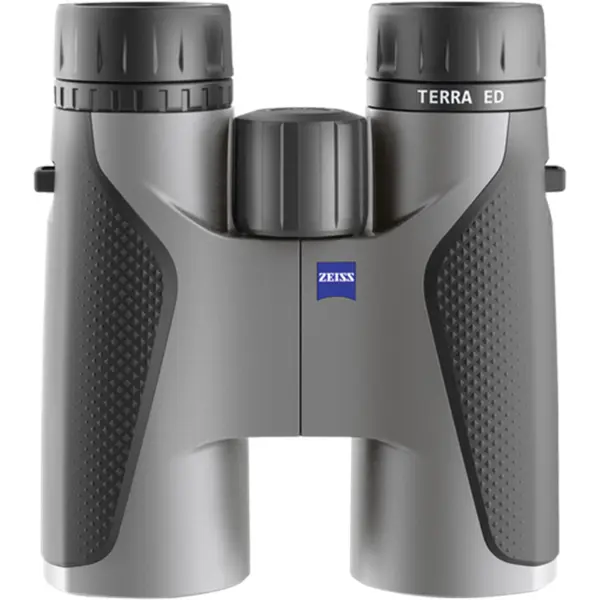 Binoclu Terra Ed Negru/Gri 10X42