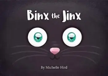 Binx the Jinx, Paperback/Michelle Hird