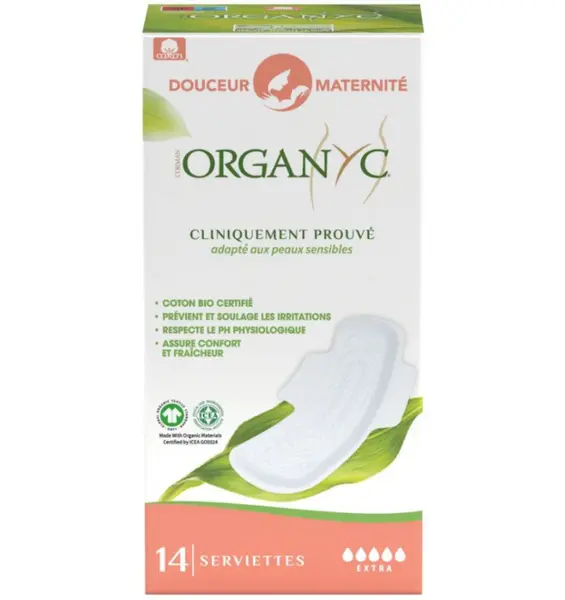 Bio Absorbante pentru perioada de dupa nastere Extra, 14buc/pachet