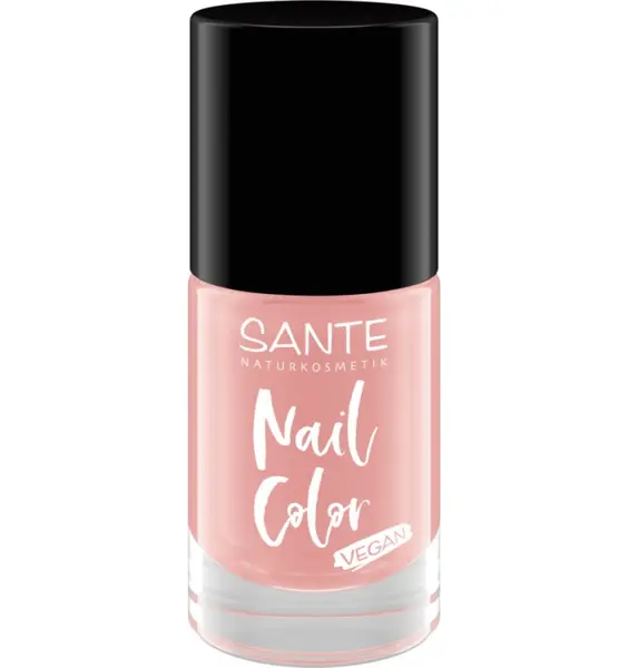 BIO Lac de unghii nunanta 03, perfect peach, 8ml
