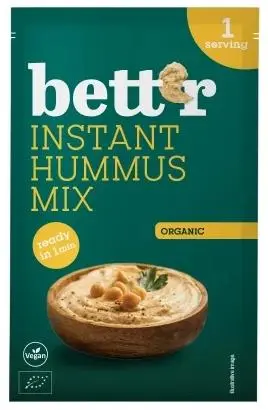 Bio mix pentru humus, 50 g, Bett'r