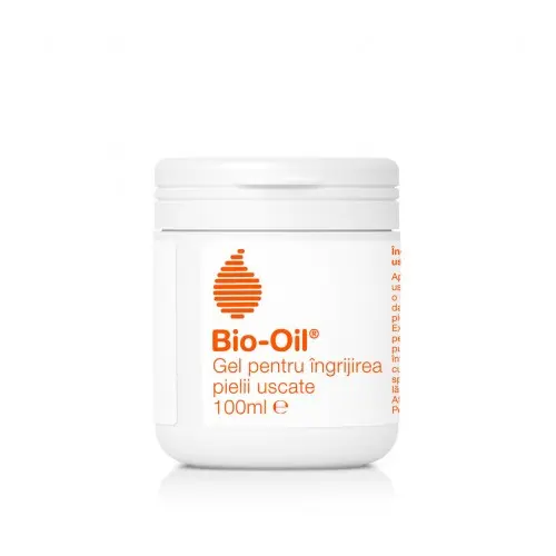 Bio-Oil Gel pentru pielea uscata 100 ml Zephyr Labs