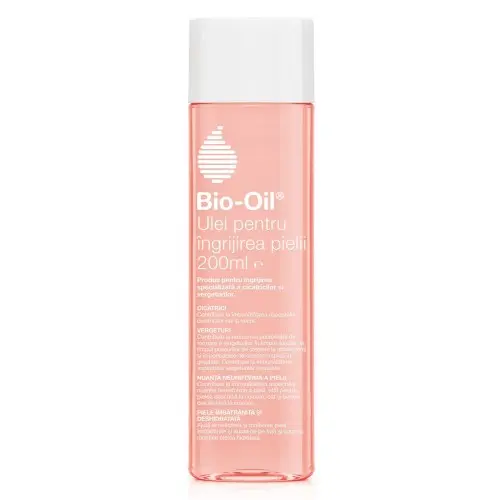 Bio-Oil Ulei pentru ingrijirea pielii 200 ml Zephyr Labs