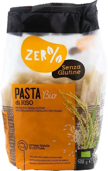 Bio pene din orez, 500 g, Fior di Loto