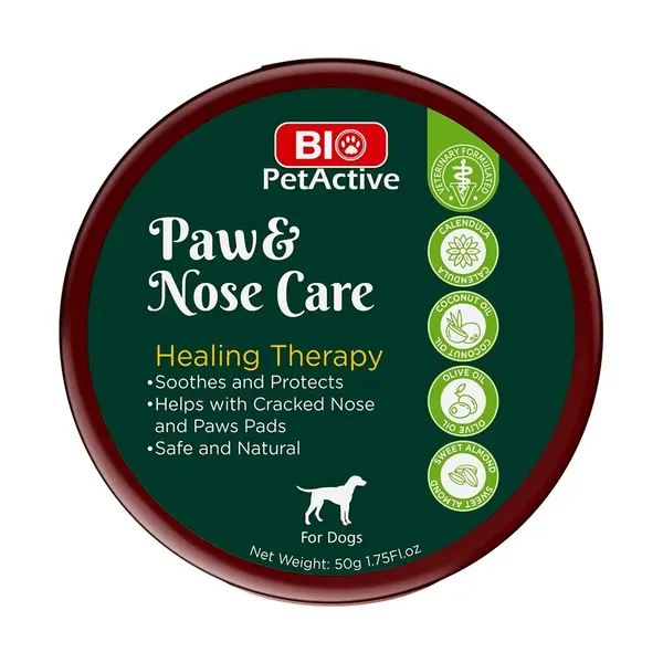 Bio PetActive Paw & Nose Care, 50 grame