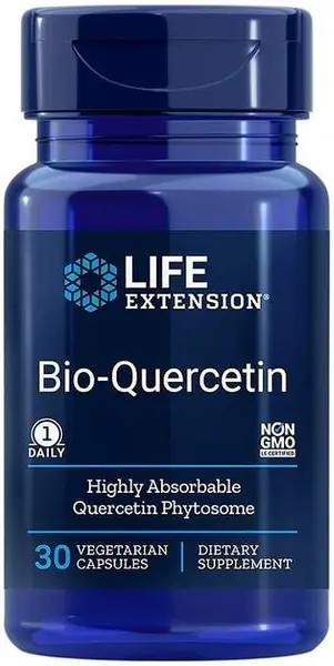 Bio-Quercetin, 30 vege capsule, Life Extension