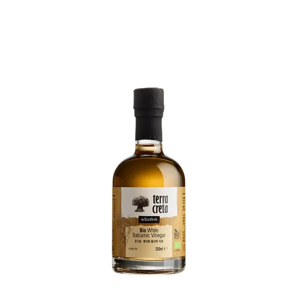 Bio white balsamic vinegar 250 ml