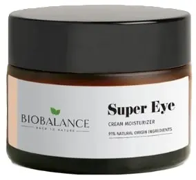 Biobalance Cremă de ochi super-fermitoare, 20 ml