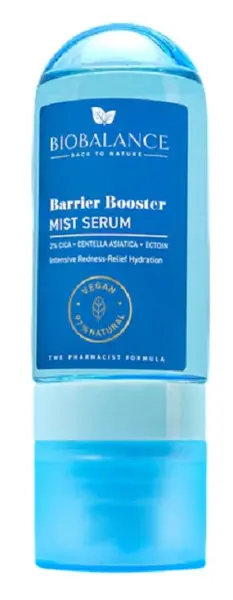 Biobalance Ser-mist facial Barrier Booster, 80 ml
