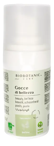 Biobotanic Care Befine Ser de întărire a părului, 15 ml