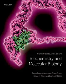 Biochemistry and Molecular Biology, Paperback/Daphne C. Elliott