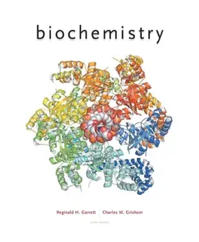 Biochemistry, Hardback/Charles Grisham
