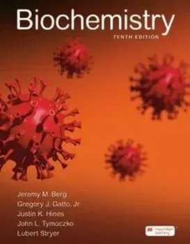 Biochemistry (International Edition). Tenth Edition, Paperback/Lubert Stryer