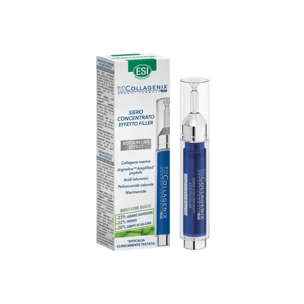 Biocollagenix Ser Concentrat Cu Efect De Umplere, Esi
