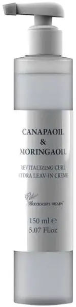 Biocolorist's Therapy Canapa Oil & Moringa Oil Crema revitalizantă pentru bucle, 150 ml