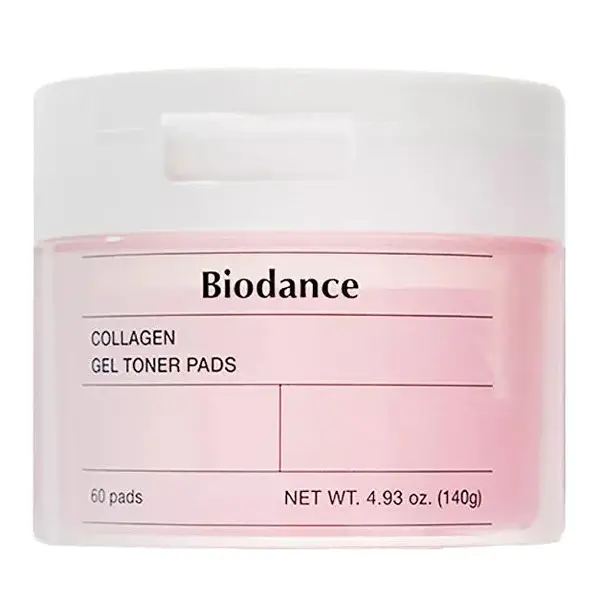 Biodance - Collagen Gel Toner Pads - 140g / 60pads