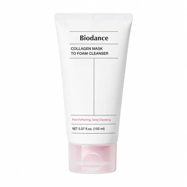 Biodance - Collagen Mask To Foam Cleanser, 150ml