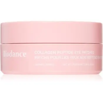 Biodance Collagen Peptide Eye Patches tampoane cu gel împotriva ridurilor de sub ochi impotriva ridurilor si a punctelor negre