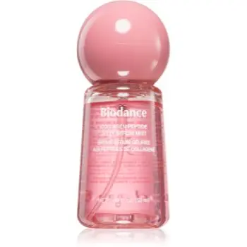 Biodance Collagen Peptide Jelly Serum Mist esență facială sub formă de brumă